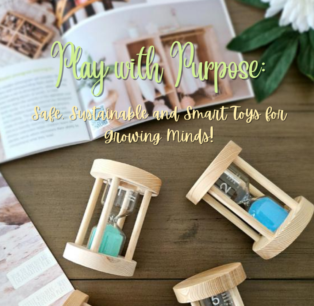 Play with Purpose
