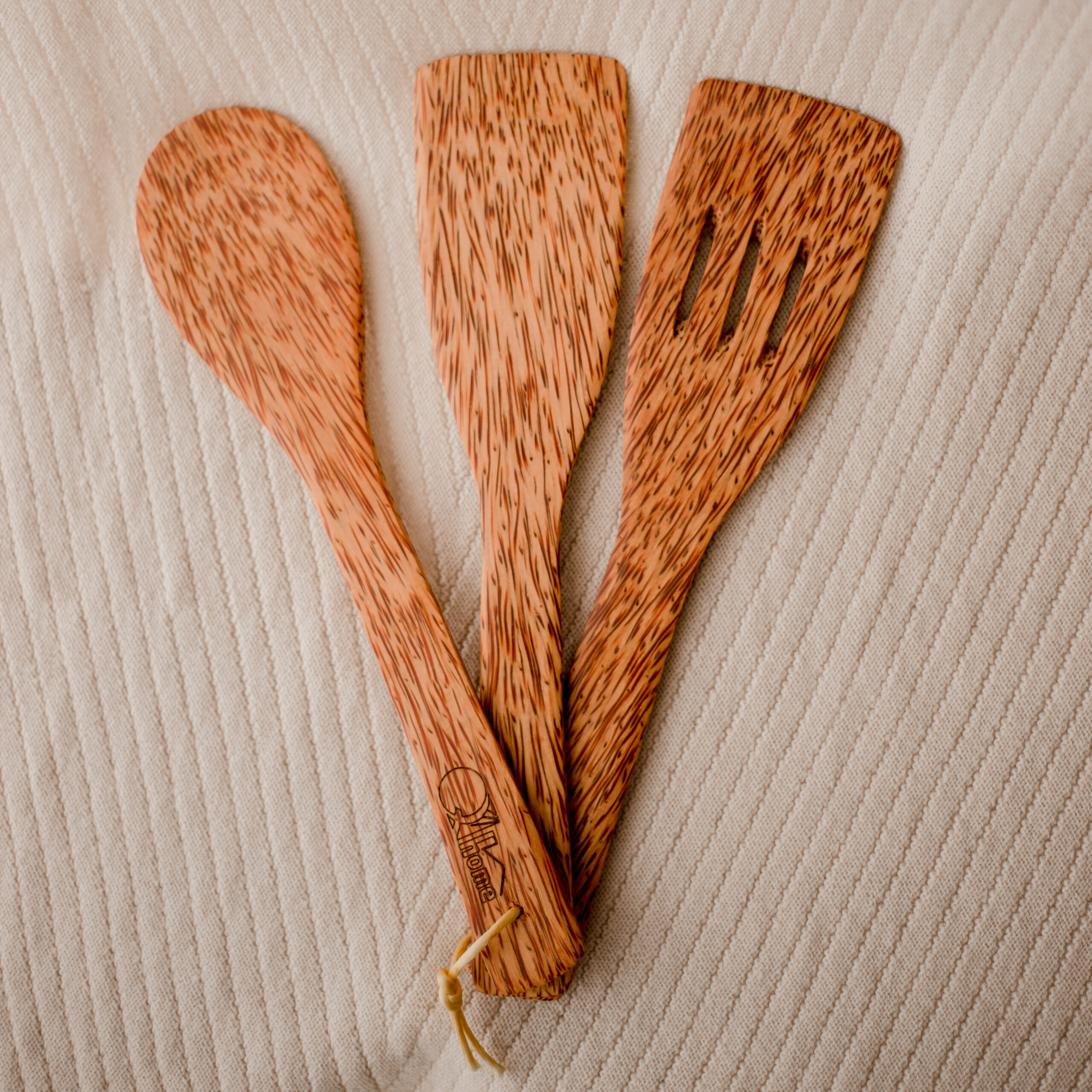 Coconut Wood Utensil (Set of 2) - Image 5