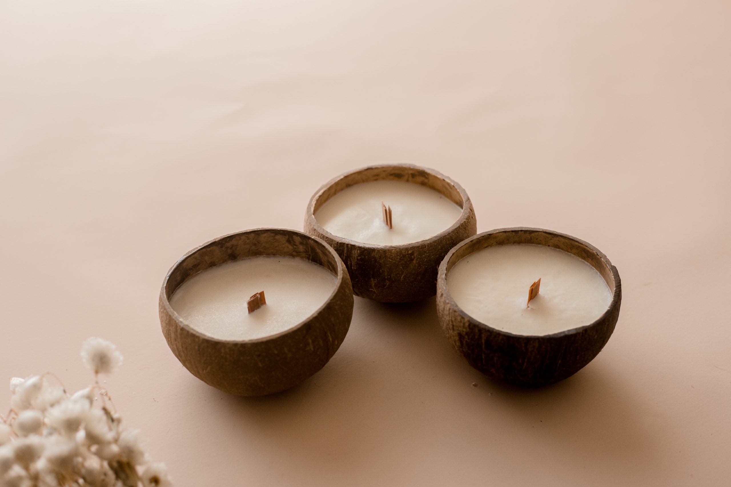 757 TAG @our_life_behind_the_lens-2 Kitchen Delight Candle Pack - Image 1