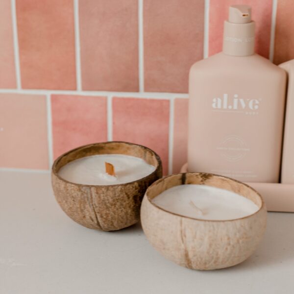 Sunday Retreat Candle Pack