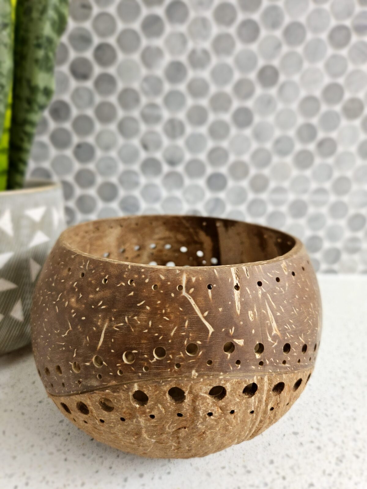 Coco wave candle holder - Image 7