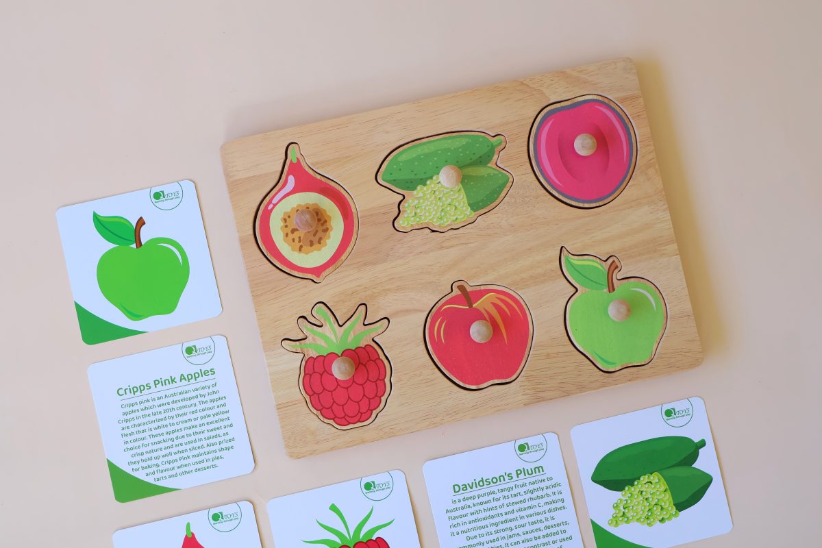 Australian Native Fruit Puzzle - Image 6