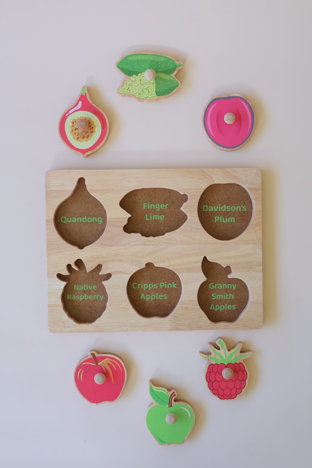Australian Native Fruit Puzzle - Image 7