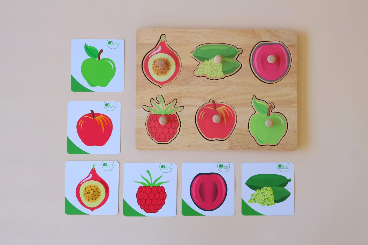 Australian Native Fruit Puzzle - Image 3