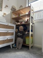 Montessori 5 Tier Shelf - Image 7