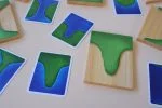 Montessori Land and Water Forms - Image 6