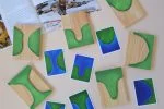 Montessori Land and Water Forms - Image 7