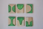 Montessori Land and Water Forms - Image 9