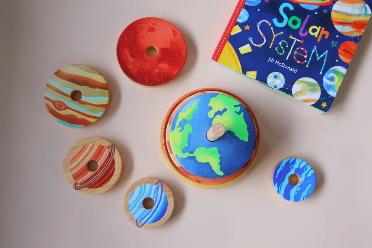 Stacking Planets - Image 4