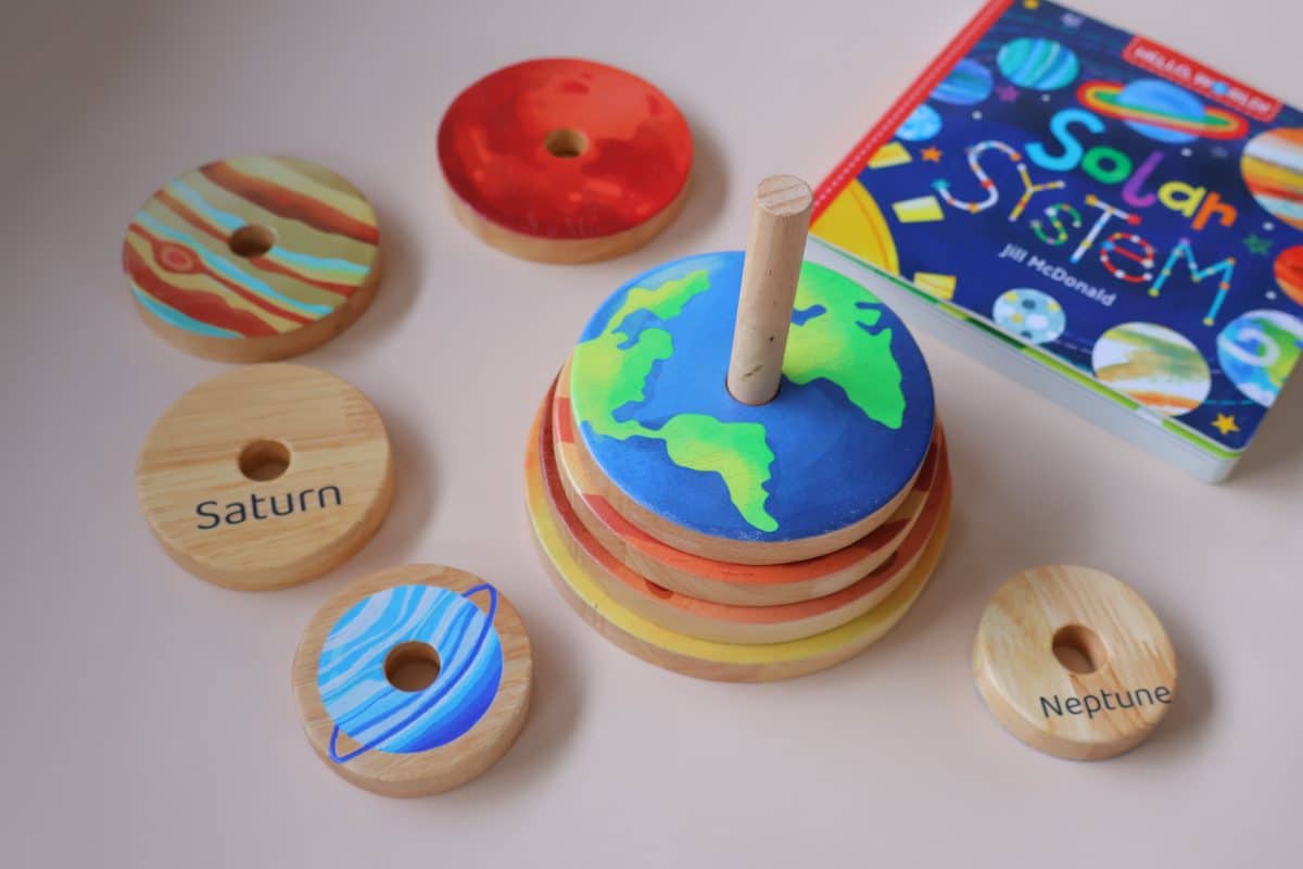Stacking Planets - Image 6