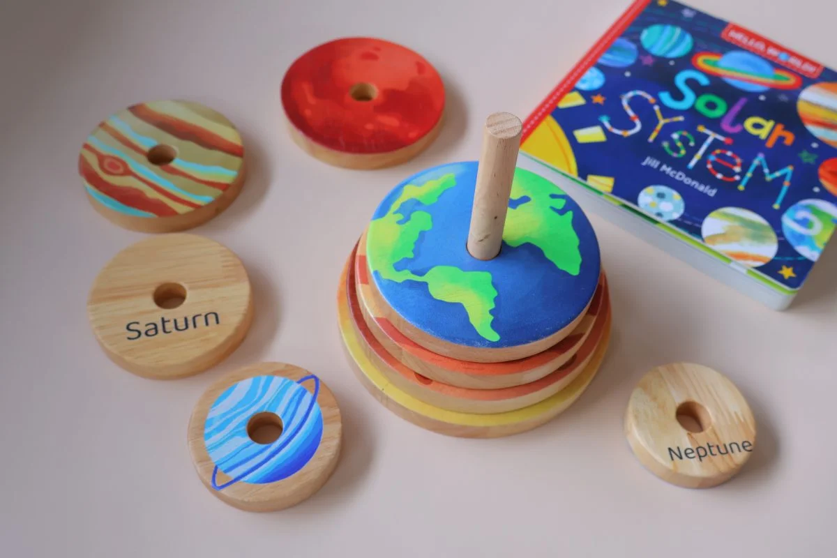 Stacking Planets - Image 6