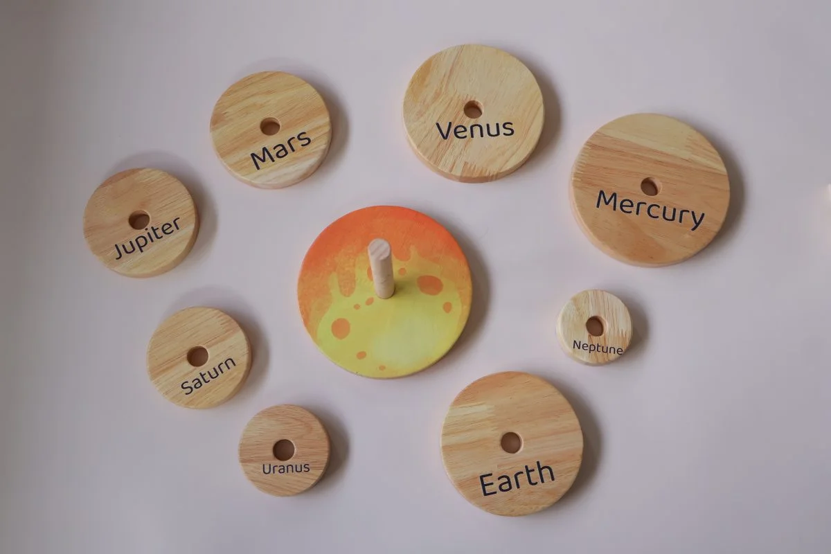 Stacking Planets - Image 8