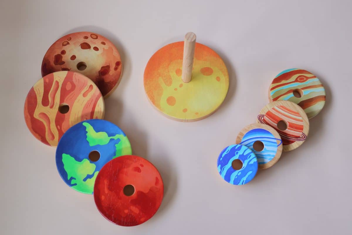 Stacking Planets - Image 9