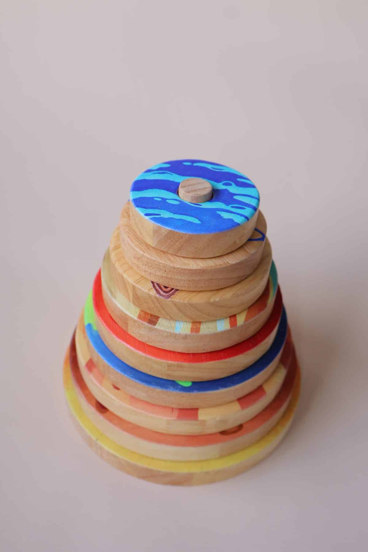 Stacking Planets - Image 3