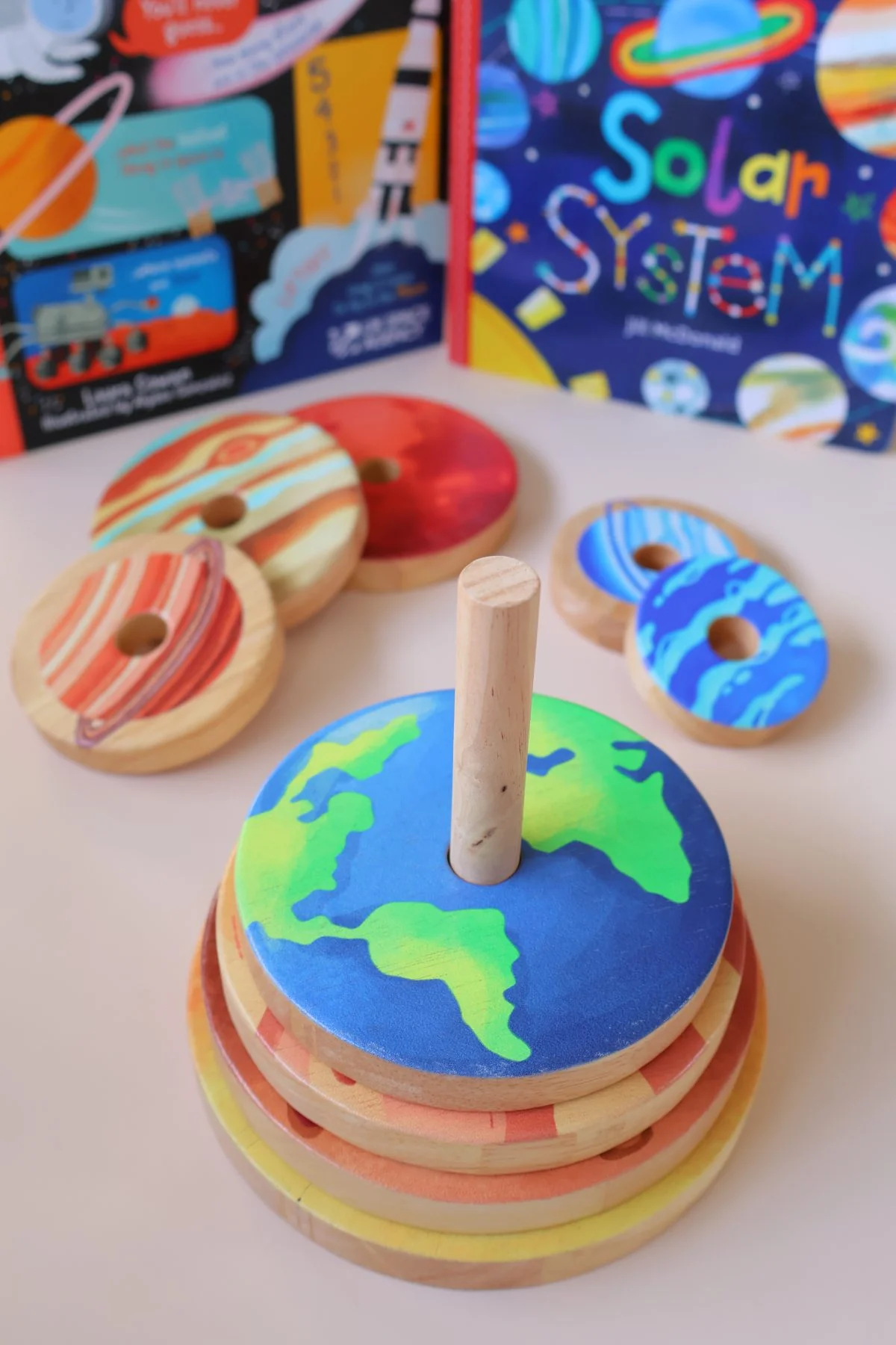 Stacking Planets - Image 2