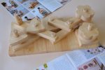 Stack A Block Board
