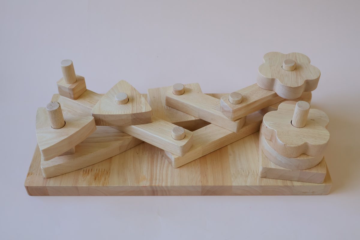 Stack A Block Board - Image 2