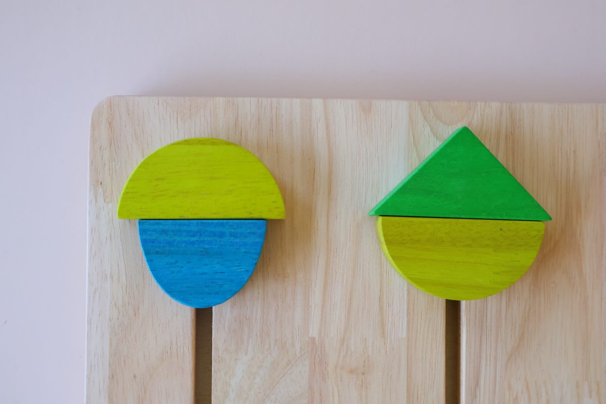 Move and Make Shape Board - Image 4