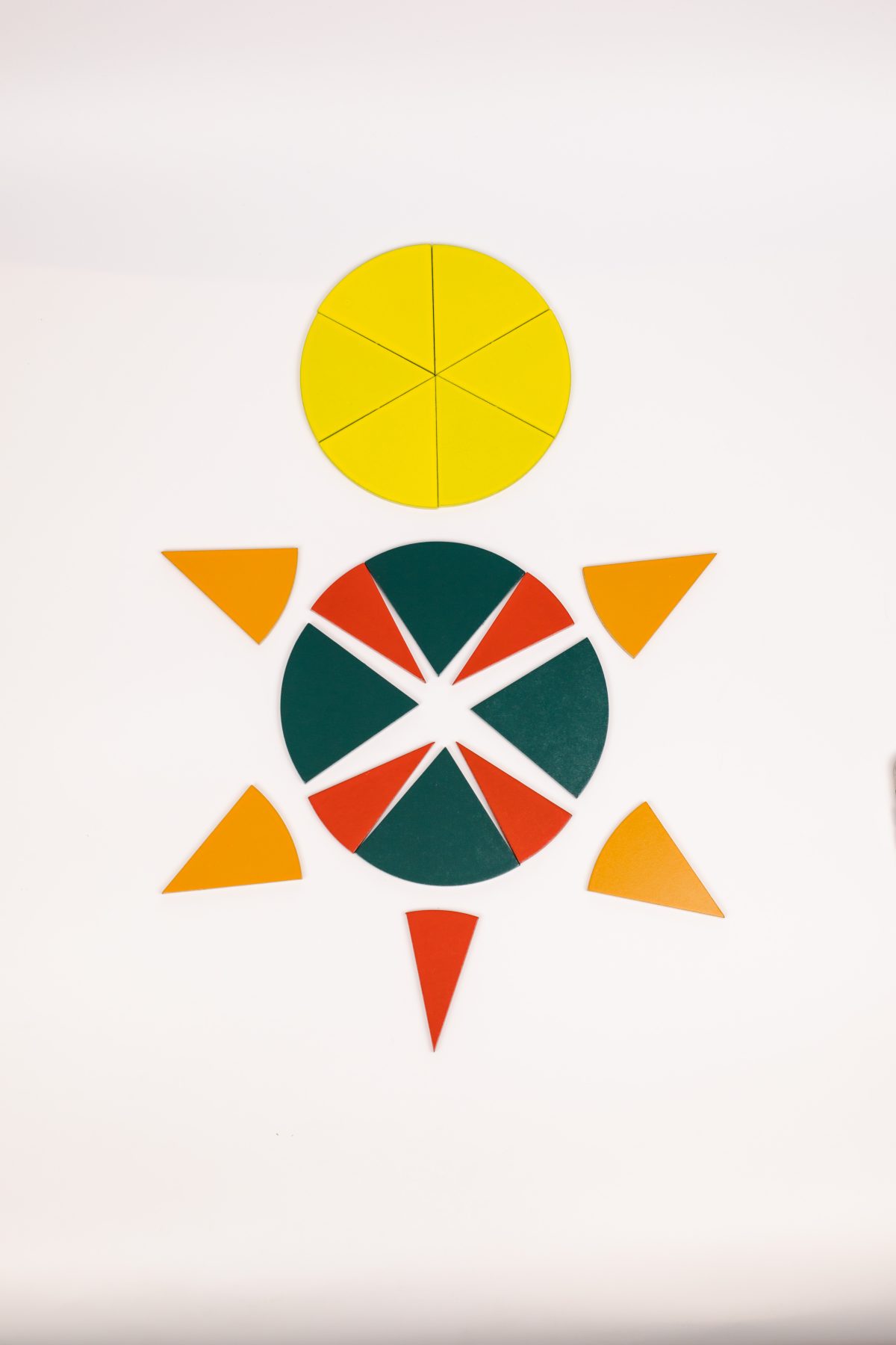 Circle Cake Fraction - Image 8