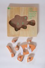 Montessori Fish Puzzle - Image 5