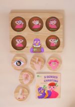 Five Senses Puzzle - Image 6