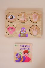 Five Senses Puzzle - Image 2