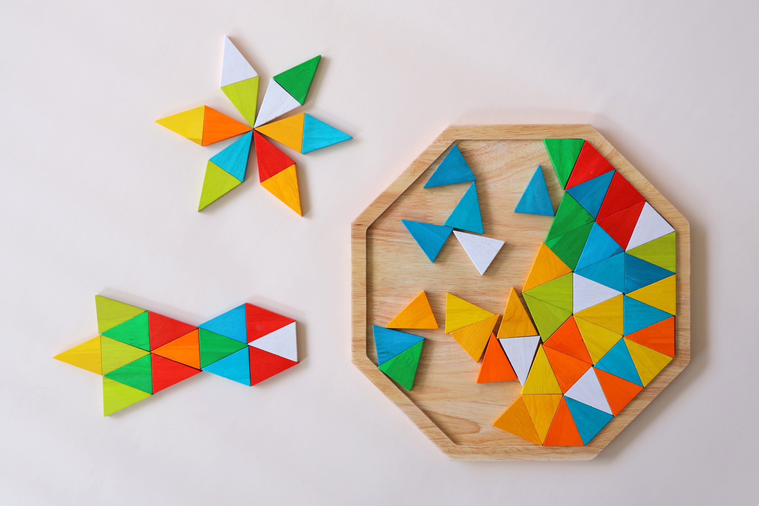 638 tag@madeirasdownunder (14) Mandala Octagon Puzzle - Image 5