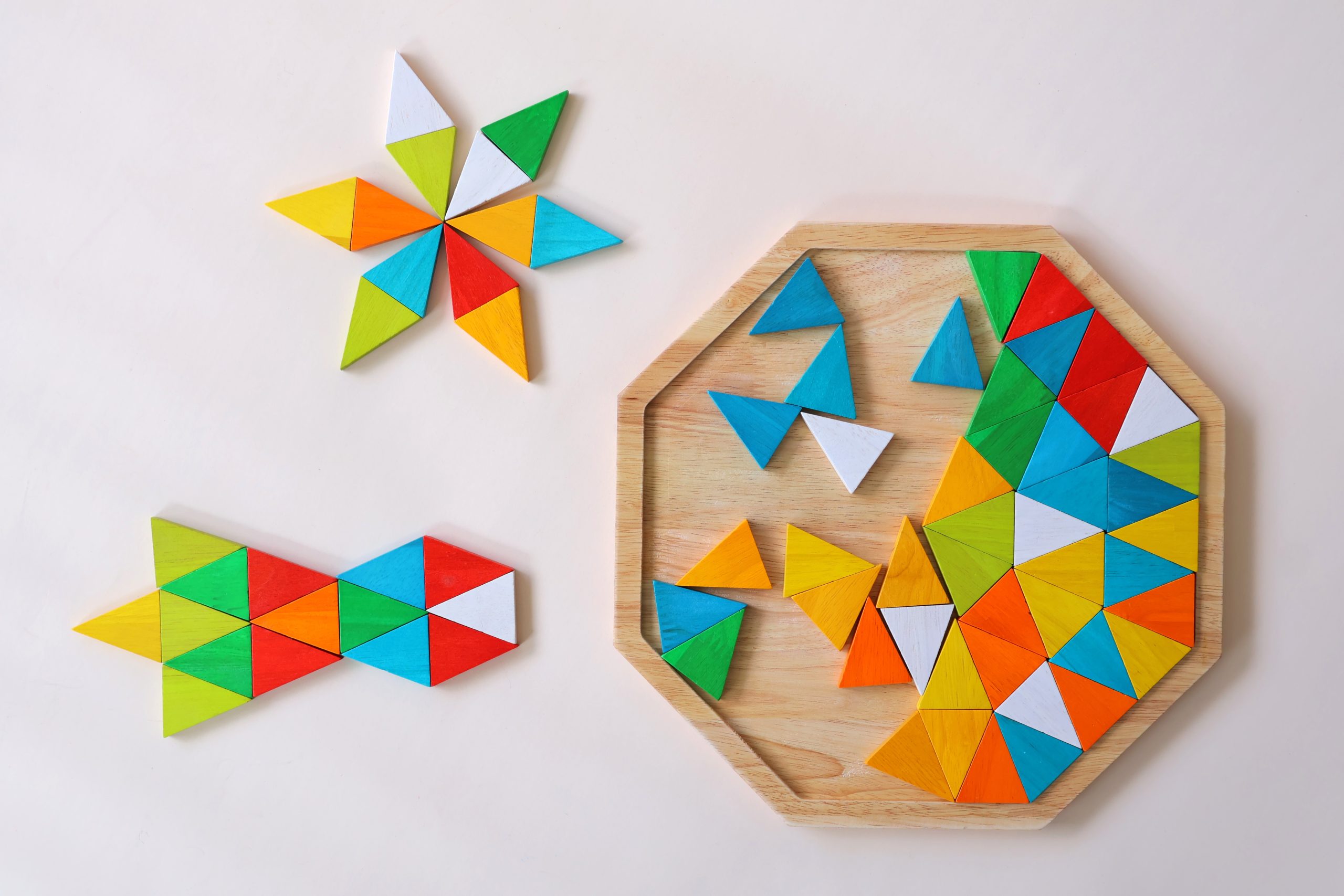 638 tag@madeirasdownunder (15) Mandala Octagon Puzzle - Image 4