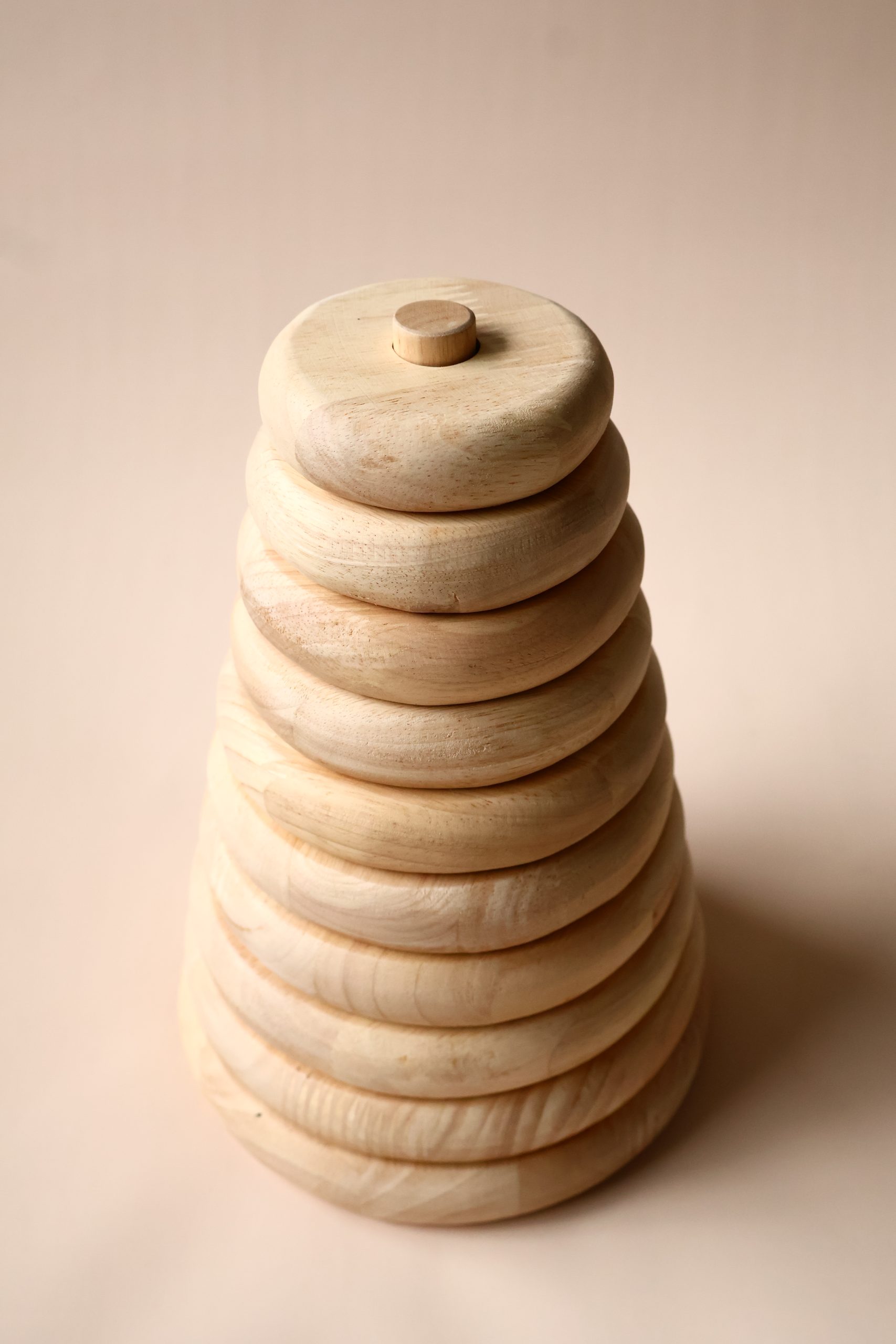 IMG_0223 Natural Circle Stacker - Image 2