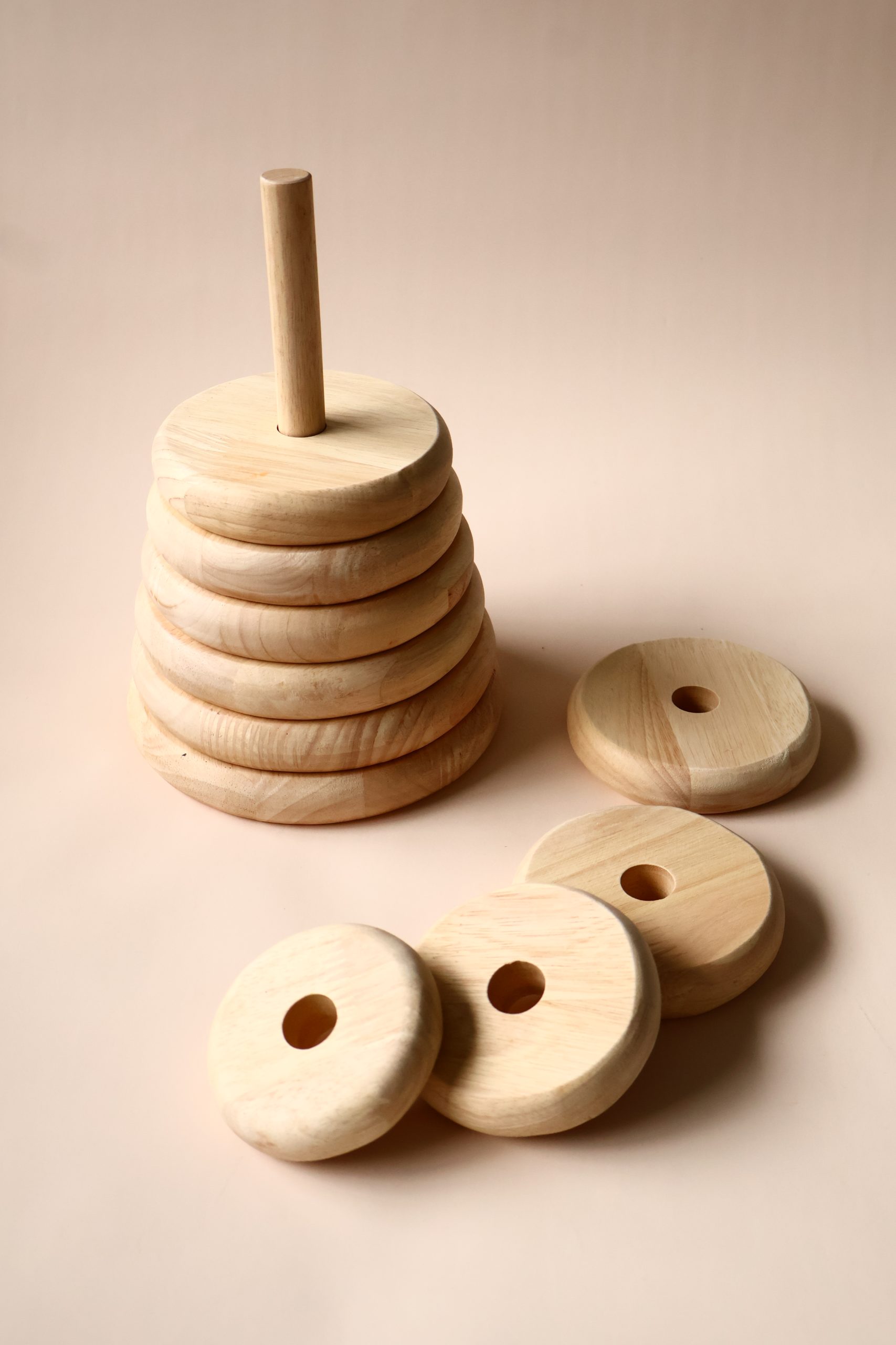 IMG_0224 Natural Circle Stacker - Image 3