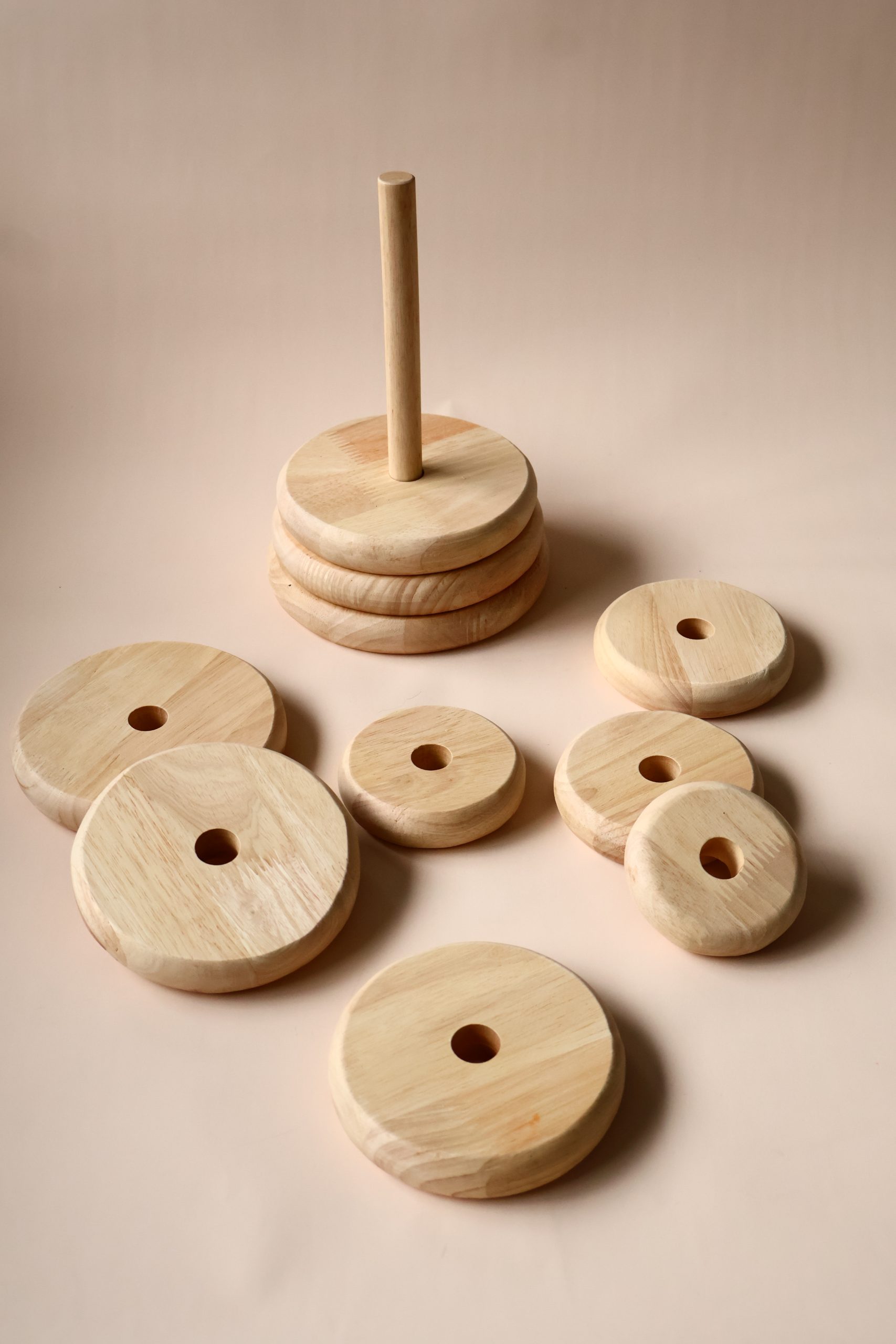 IMG_0227 Natural Circle Stacker - Image 4