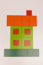 Square Cake Fraction - Image 5