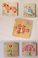 Montessori Plants & Animals Bundle - Image 2