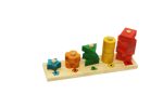 Montessori Shapes Puzzle Bundle - Image 4