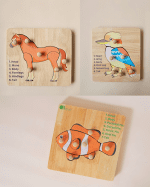 Montessori Animals Bundle - Image 2