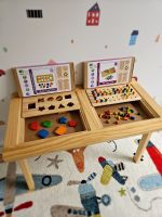 4 in 1 Activity Table + Tray Inserts - Image 4