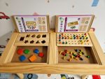 4 in 1 Activity Table + Tray Inserts