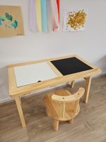 4 in 1 Activity Table + Chair - Image 4