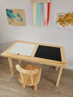 4 in 1 Activity Table + Chair - Image 3