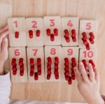 Montessori Counting Set & Counting Rods - Image 3