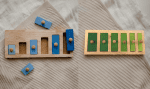 Montessori Size Puzzle Bundle - Image 2