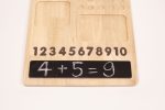 Montessori Sensory Counting Board - Image 4