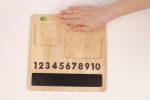 Montessori Sensory Counting Board - Image 2
