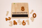 Montessori Sensory Counting Board