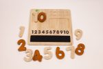 Montessori Sensory Counting Board - Image 6