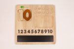 Montessori Sensory Counting Board - Image 5