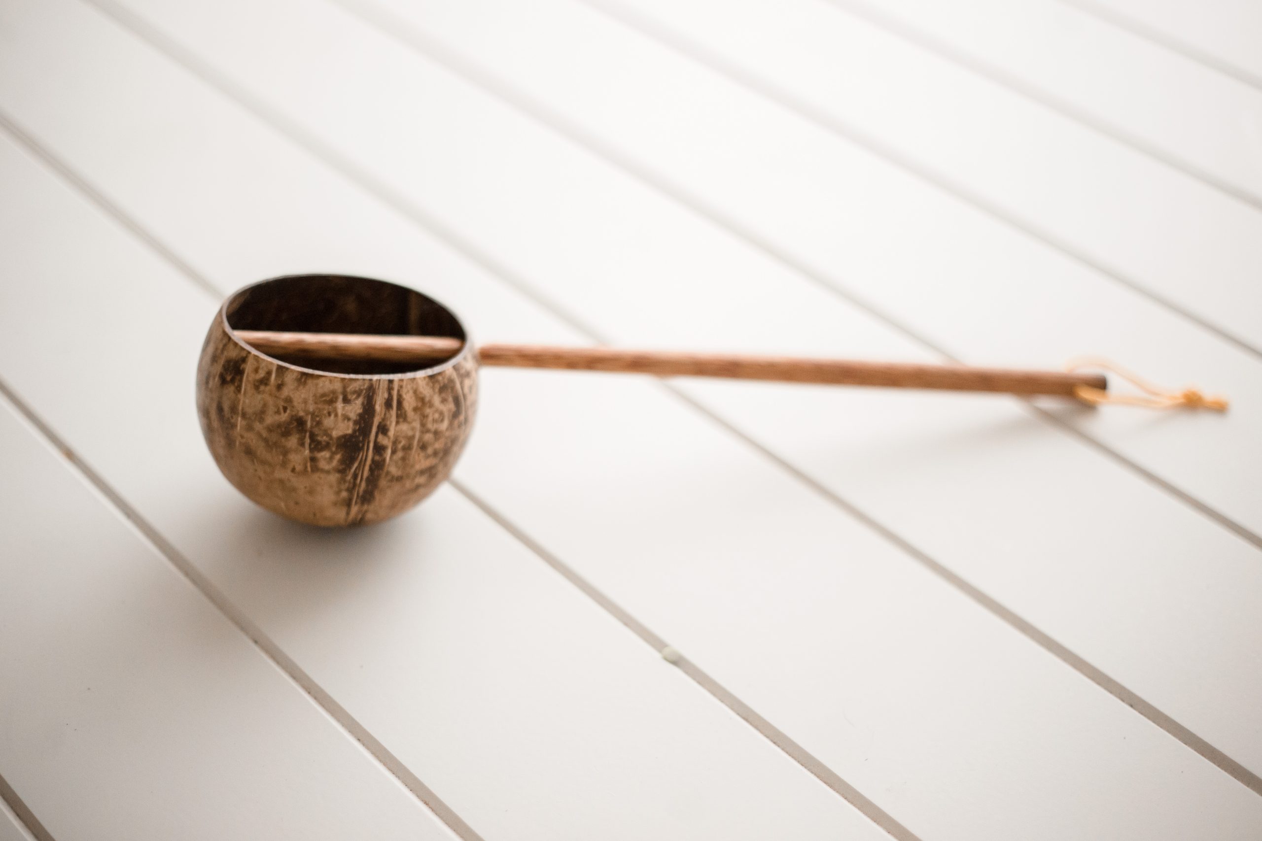Coconut Shell Water Play Set - Image 4