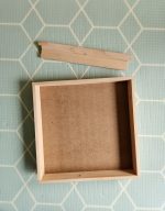 Montessori Sand Tray + Bamboo Scoops - Image 4