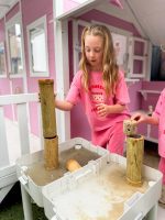 Bamboo Measuring Play set - Image 3