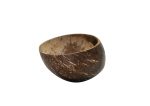 Natural Coconut Sensory Scoop | Eco-Friendly Open-Ended Play Resource - Image 3